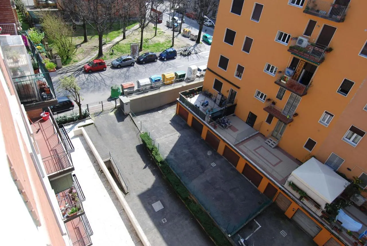Ur-Nest Gigli 1 Bedroom Apartment ボローニャ