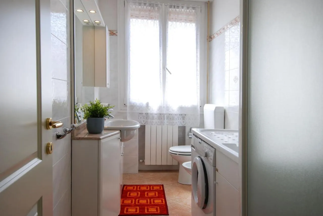 UR-NEST Gigli 1 bedroom apartment Bologna