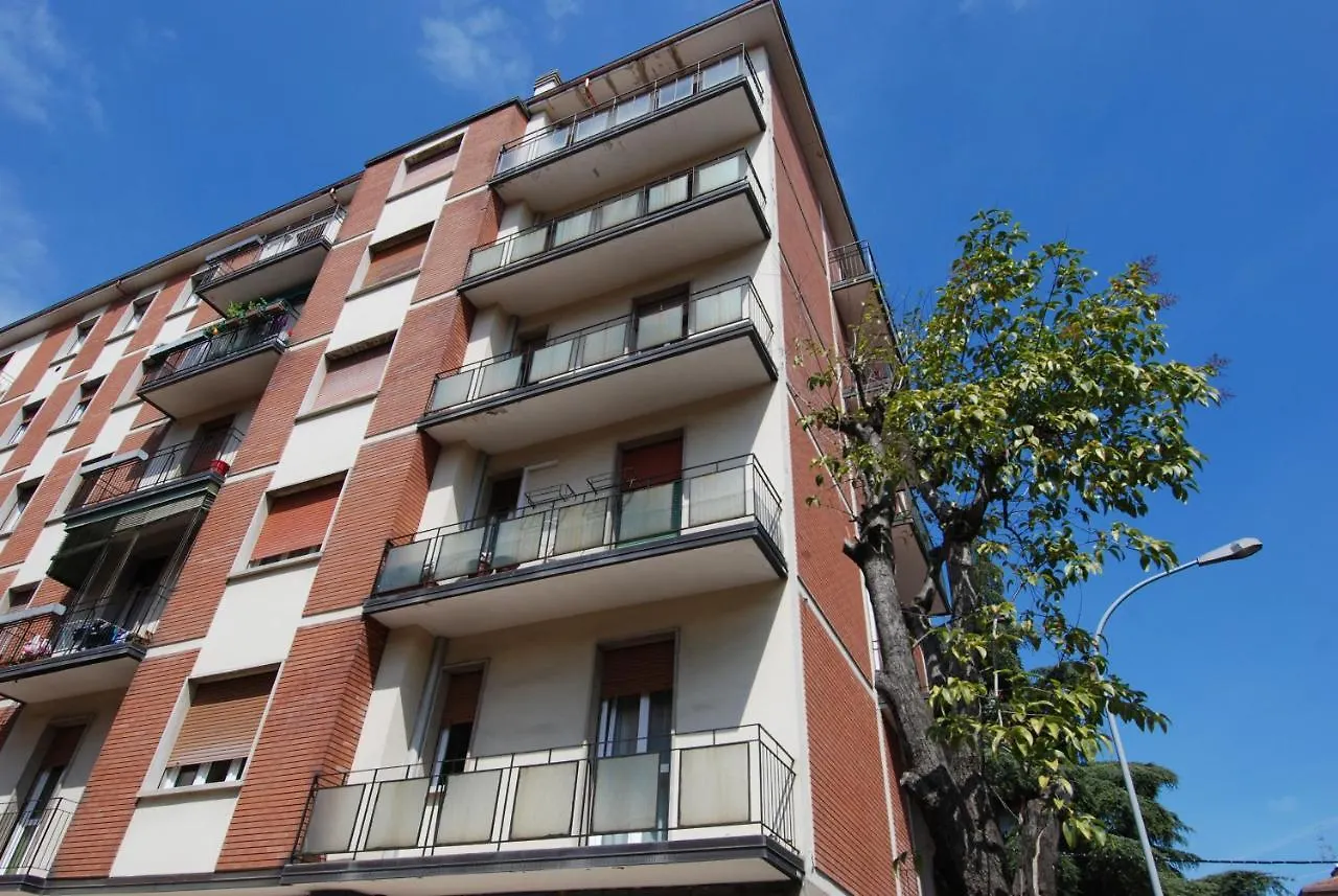 UR-NEST Gigli 1 bedroom apartment Bologna