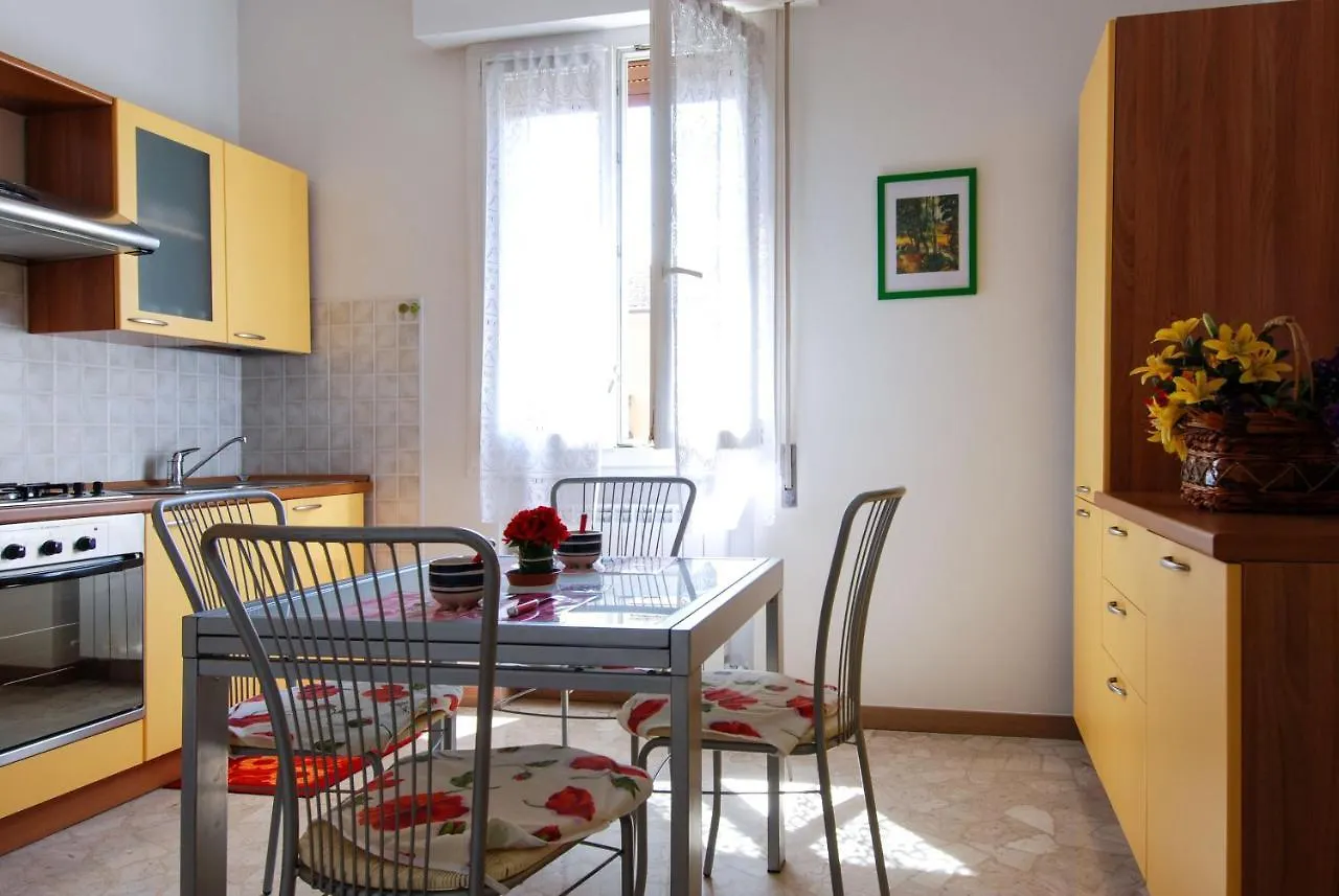 UR-NEST Gigli 1 bedroom apartment Bologna