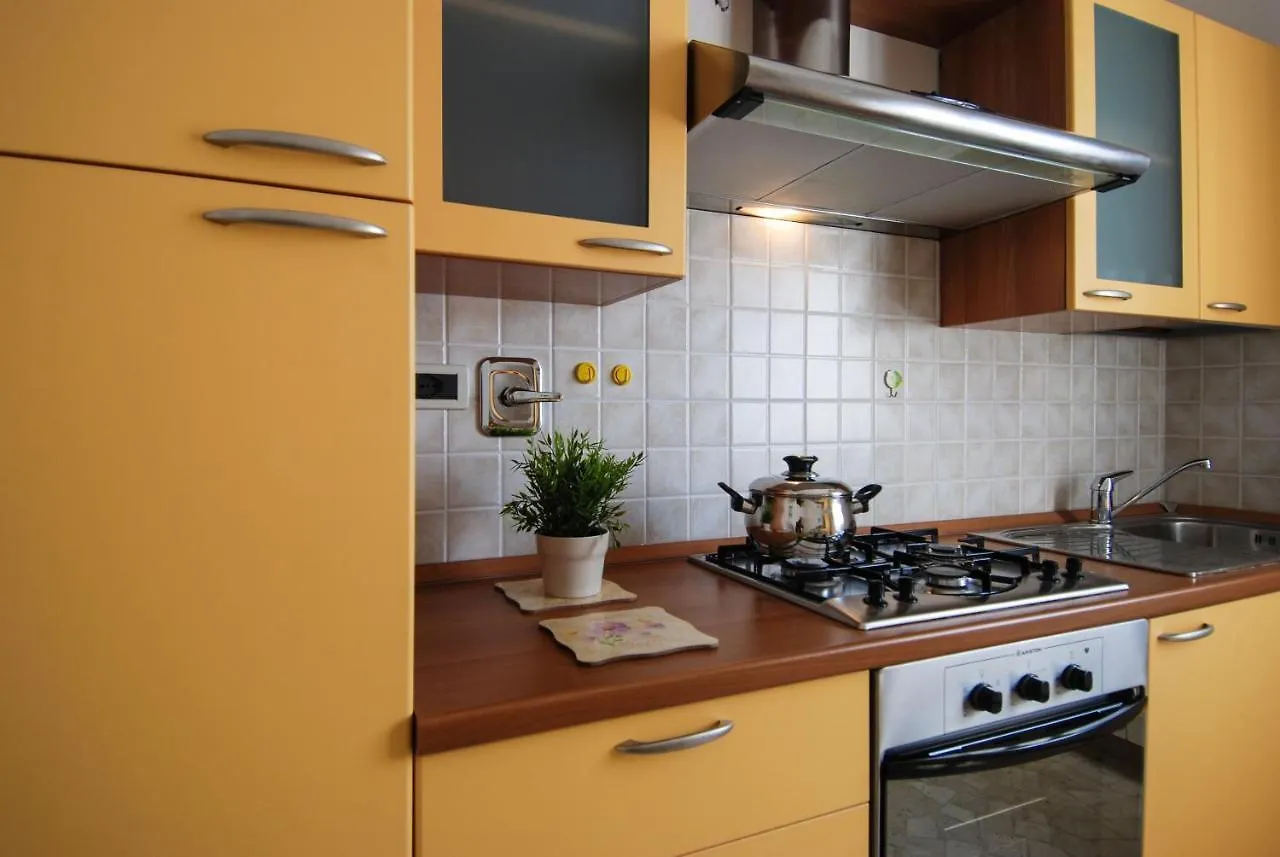 UR-NEST Gigli 1 bedroom apartment Bologna