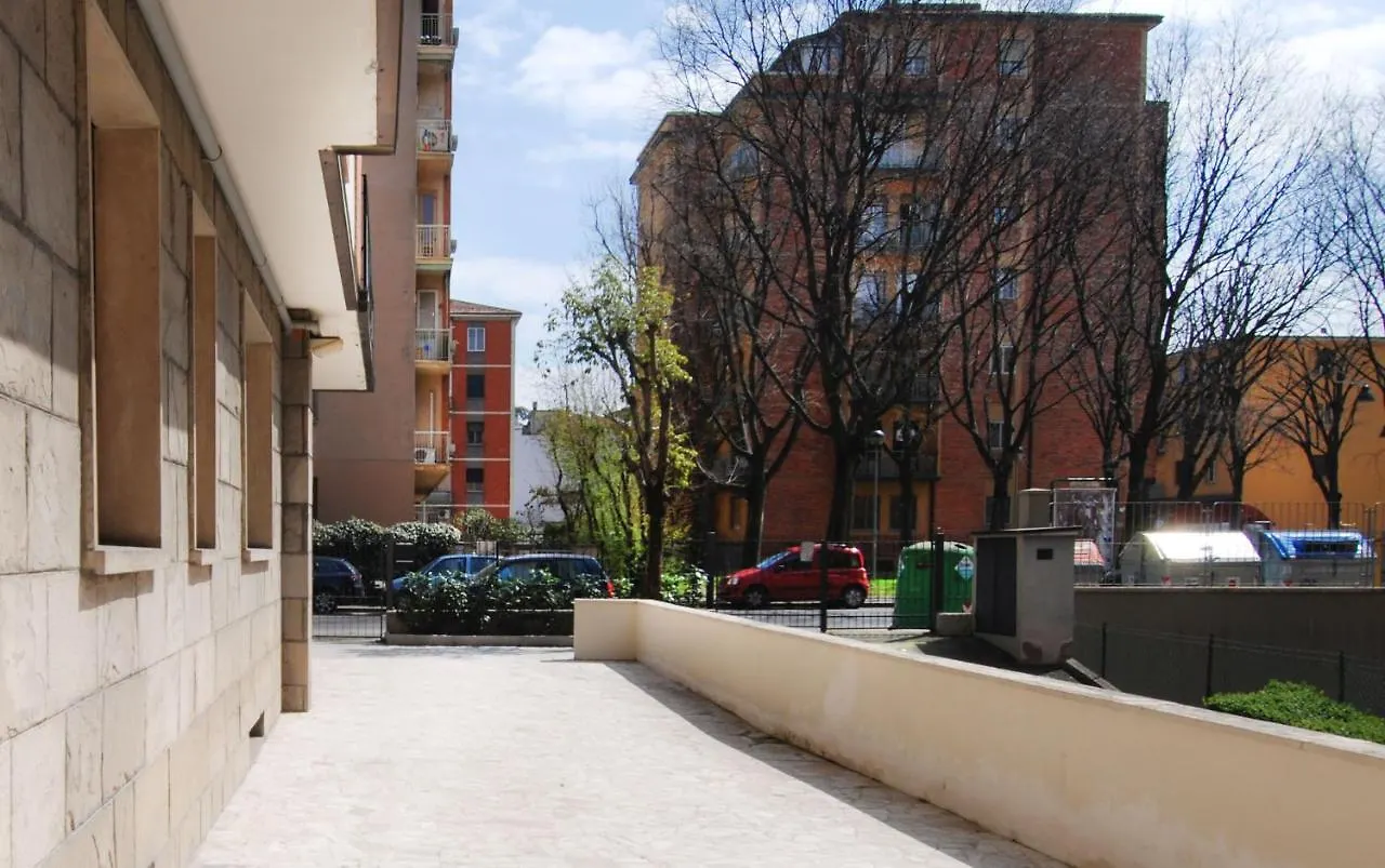 UR-NEST Gigli 1 bedroom apartment Bologna Italia