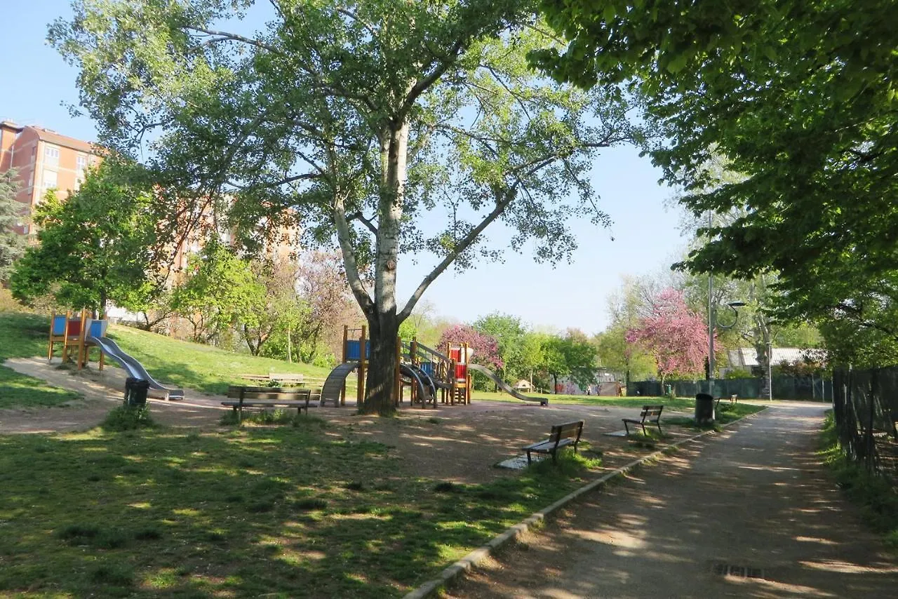 Ur-Nest Gigli 1 Bedroom Apartment Болонья 0*,